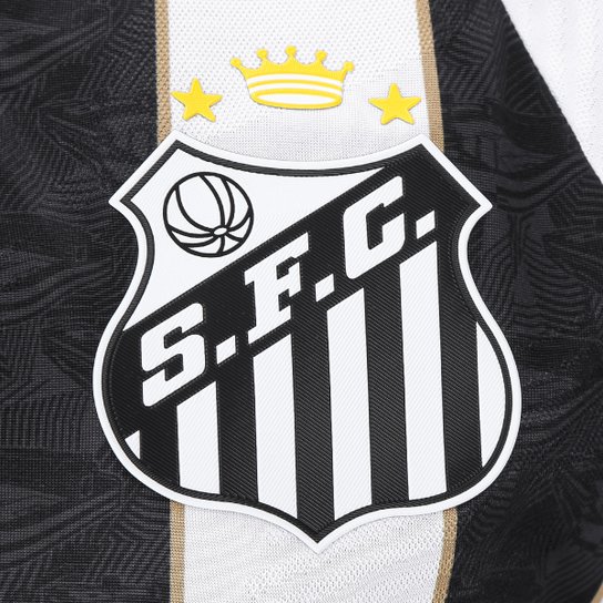 Camisa Santos II 2024 s/n°Jogador Umbro Masculina