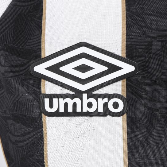 Camisa Santos II 2024 s/n°Jogador Umbro Masculina