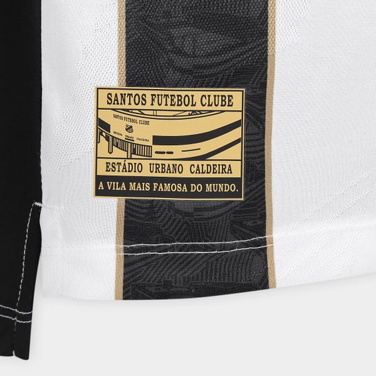 Camisa Santos II 2024 s/n°Jogador Umbro Masculina