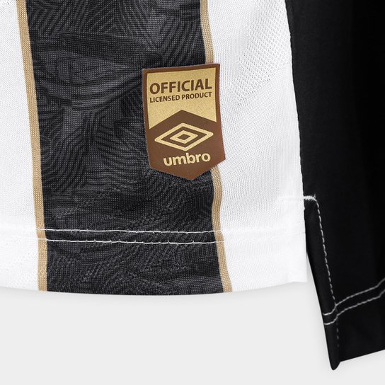 Camisa Santos II 2024 s/n°Jogador Umbro Masculina