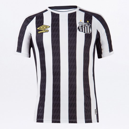 Camisa Santos II 21/22 s/n° Torcedor Umbro Masculina