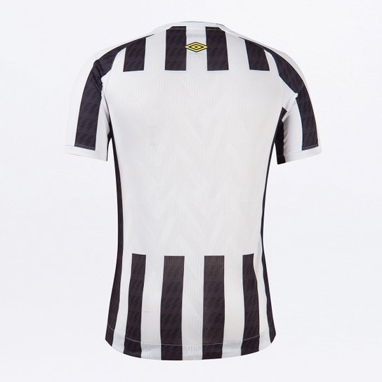 Camisa Santos II 21/22 s/n° Torcedor Umbro Masculina