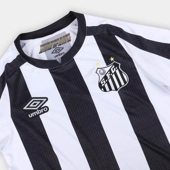 Camisa Santos II 22/23 (Classic S/N) Umbro