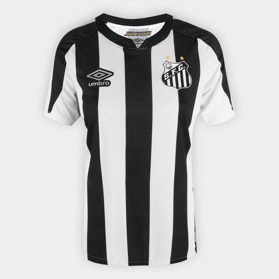 Camisa Santos II 22/23 s/n° Jogador Umbro Feminina