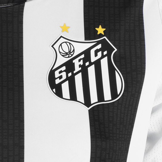 Camisa Santos II 22/23 s/n° Jogador Umbro Feminina