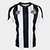 Camisa Santos II 22/23 s/n° Jogador Umbro Masculina - Preto+Branco