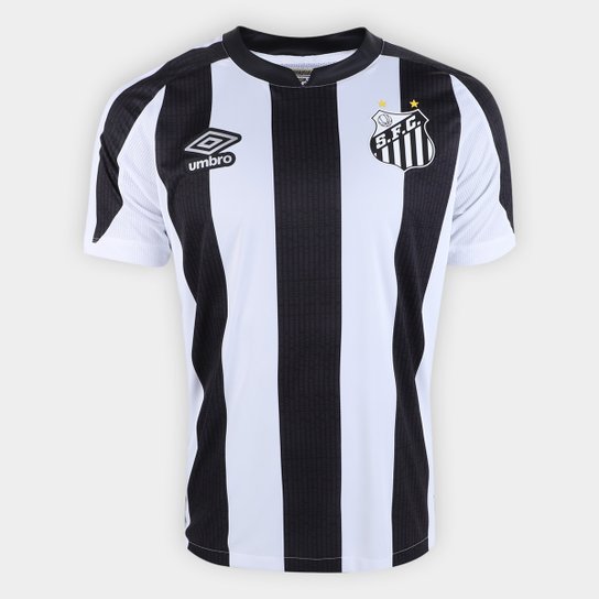 Camisa Santos II 22/23 s/n° Jogador Umbro Masculina