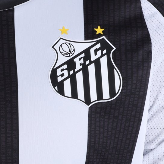 Camisa Santos II 22/23 s/n° Jogador Umbro Masculina