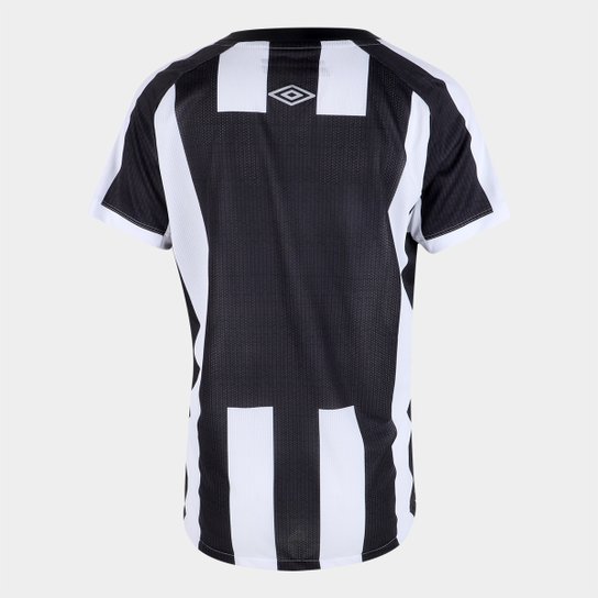 Camisa Santos II 22/23 s/n° Torcedor Umbro Feminina