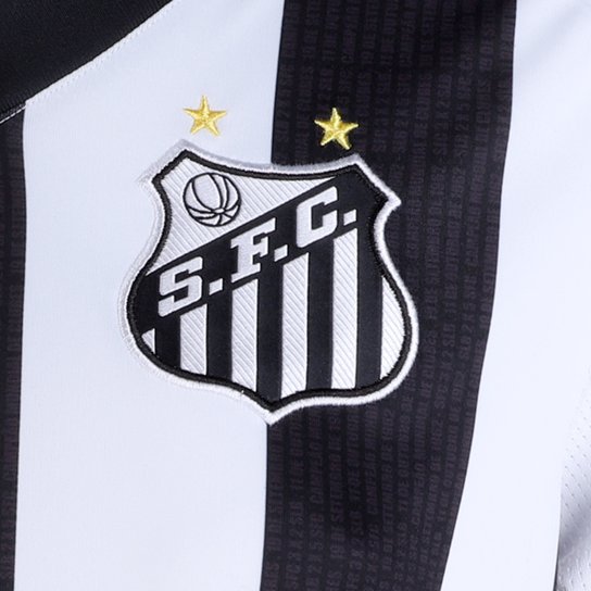 Camisa Santos II 22/23 s/n° Torcedor Umbro Feminina
