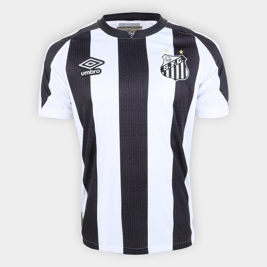 Camisa Santos II 22/23 s/n° Torcedor Umbro Masculina