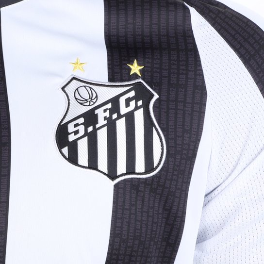 Camisa Santos II 22/23 s/n° Torcedor Umbro Masculina