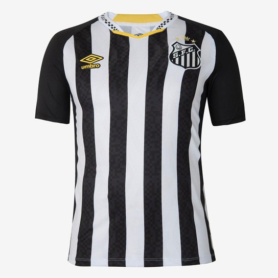 Camisa Santos II 25/26 Neymar N° 10 Torcedor Umbro Masculina