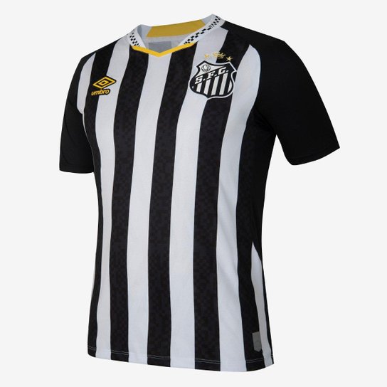 Camisa Santos II 25/26 Neymar N° 10 Torcedor Umbro Masculina