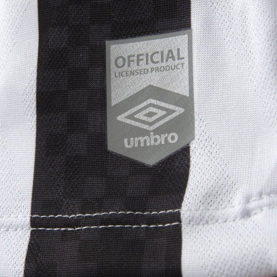 Camisa Santos II 25/26 Neymar N° 10 Torcedor Umbro Masculina
