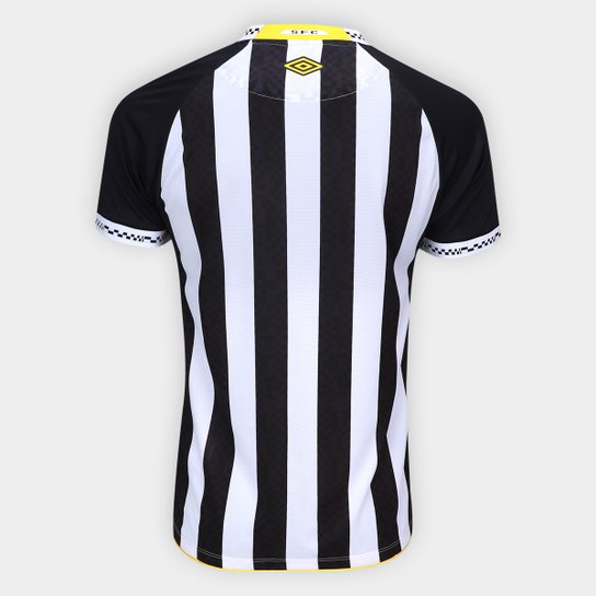 Camisa Santos II 25/26 s/n Jogador Umbro Masculina