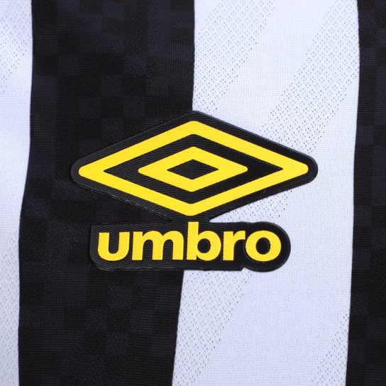 Camisa Santos II 25/26 s/n Jogador Umbro Masculina