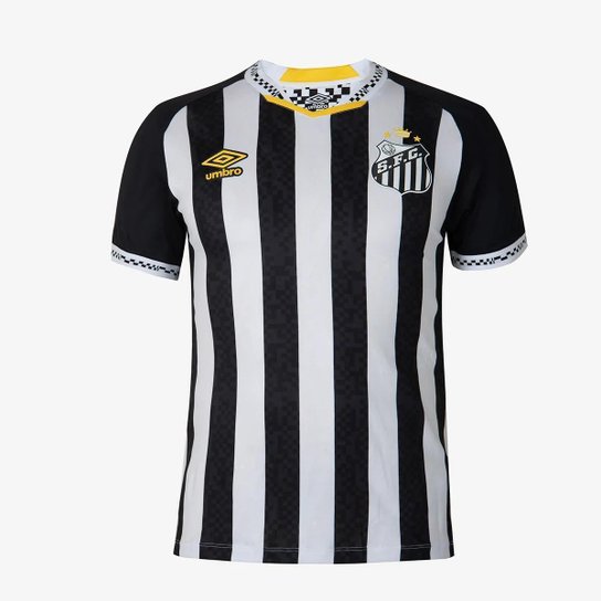 Camisa Santos II 25/26 S/N Torcedor Umbro Masculina