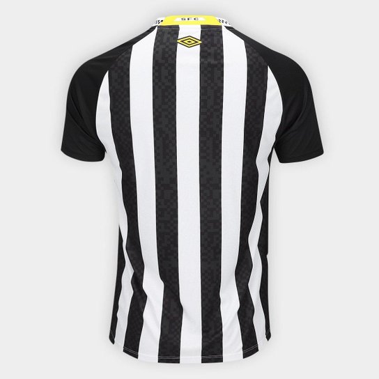 Camisa Santos II 25/26 S/N Torcedor Umbro Masculina