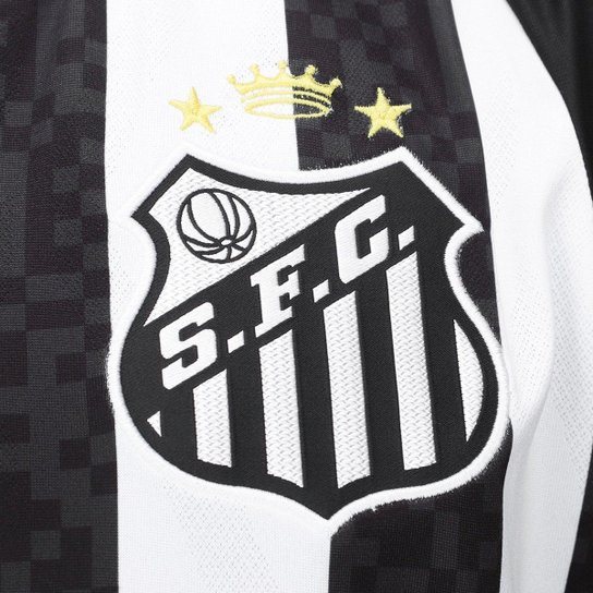 Camisa Santos II 25/26 S/N Torcedor Umbro Masculina