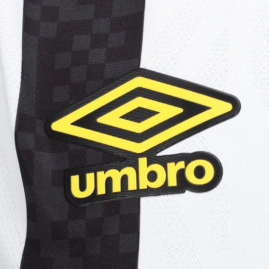 Camisa Santos II 25/26 S/N Torcedor Umbro Masculina
