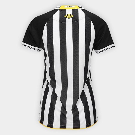 Camisa Santos II 25/26 s/n Umbro Jogador Feminina