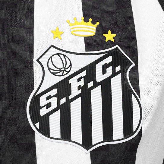 Camisa Santos II 25/26 s/n Umbro Jogador Feminina