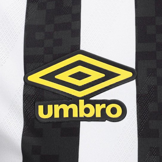 Camisa Santos II 25/26 s/n Umbro Jogador Feminina