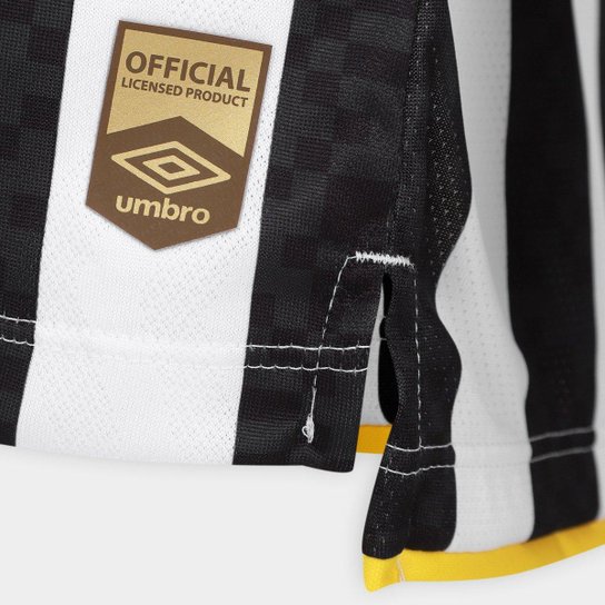 Camisa Santos II 25/26 s/n Umbro Jogador Feminina