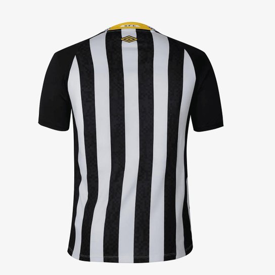 Camisa Santos II 25/26 Torcedor Umbro Masculina