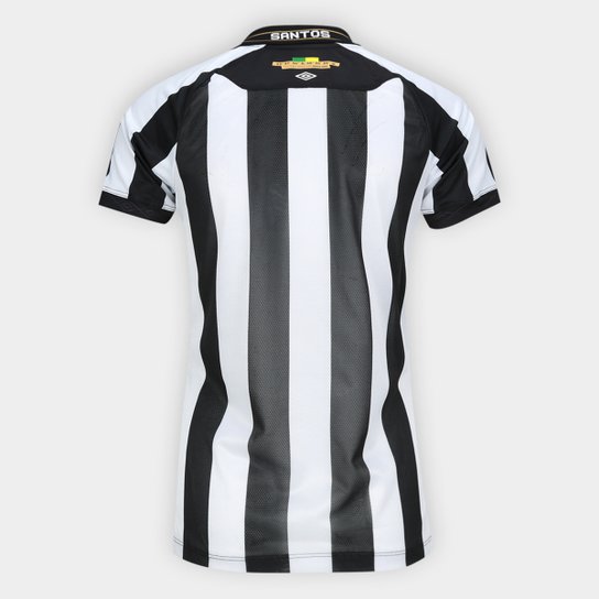 Camisa Santos II 26/27 s/n Jogador Umbro Feminina