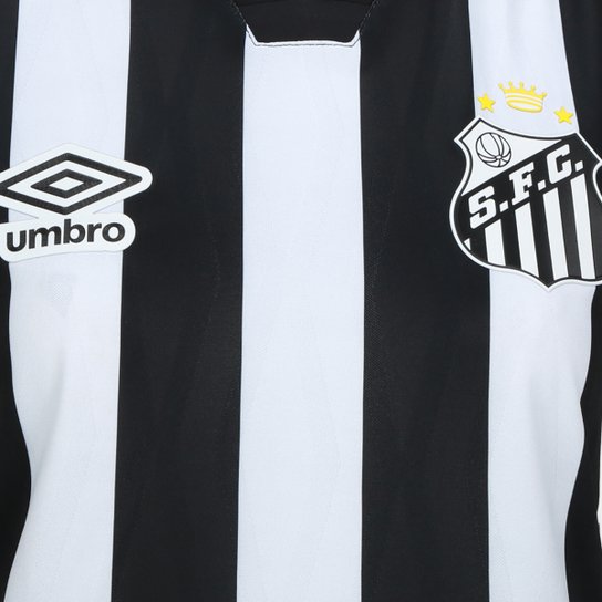 Camisa Santos II 26/27 s/n Jogador Umbro Feminina
