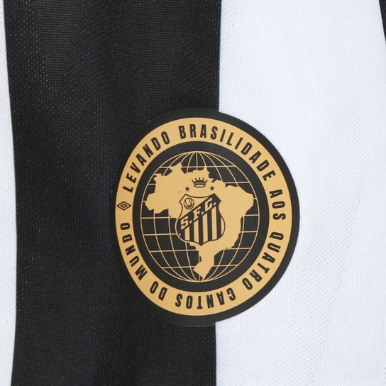 Camisa Santos II 26/27 s/n Jogador Umbro Feminina