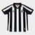 Camisa Santos II 26/27 s/n Jogador Umbro Masculina - Preto+Branco