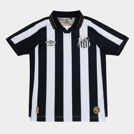Camisa Santos II 26/27 s/n Jogador Umbro Masculina