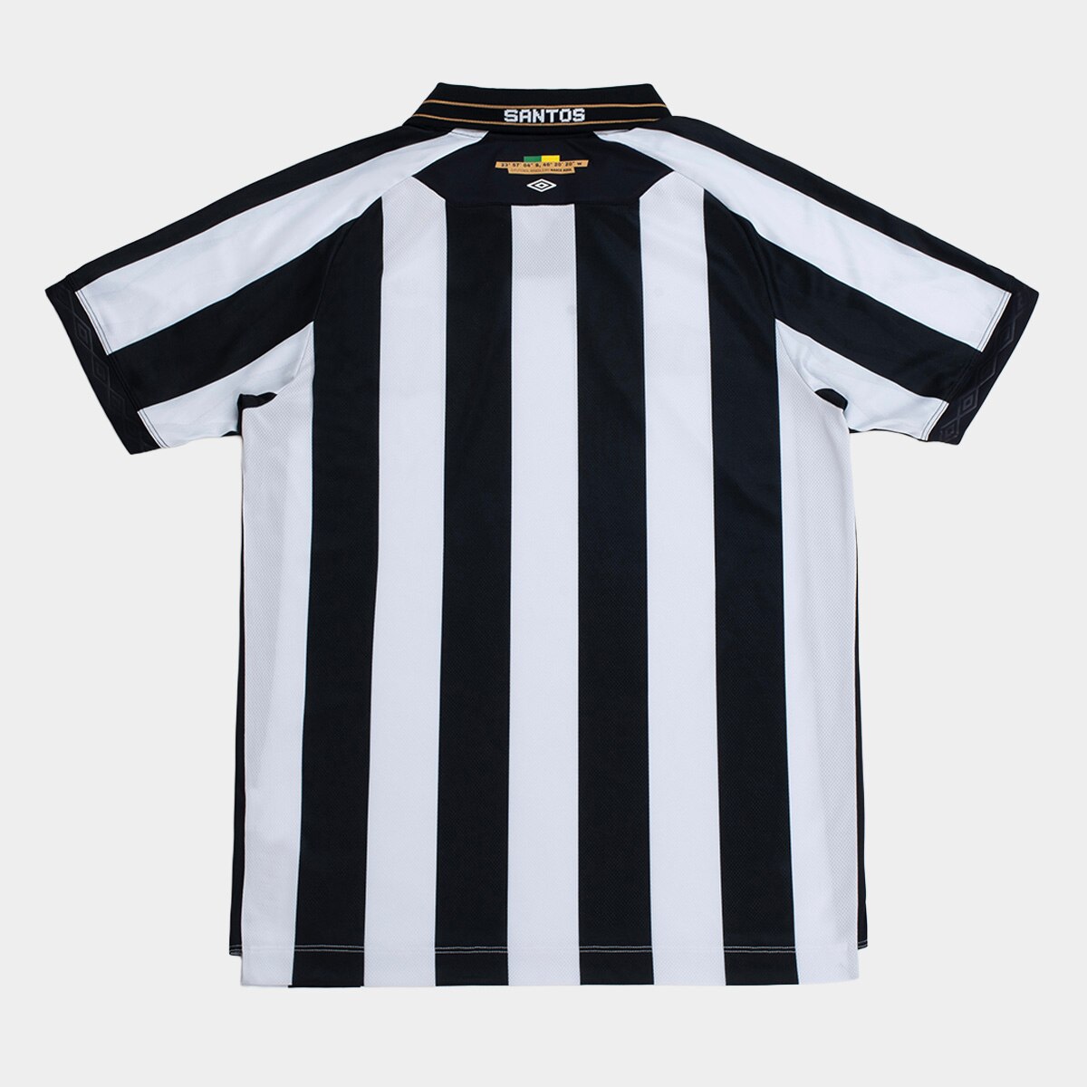 Camisa Santos II 26/27 s/n Jogador Umbro Masculina | Santos Store