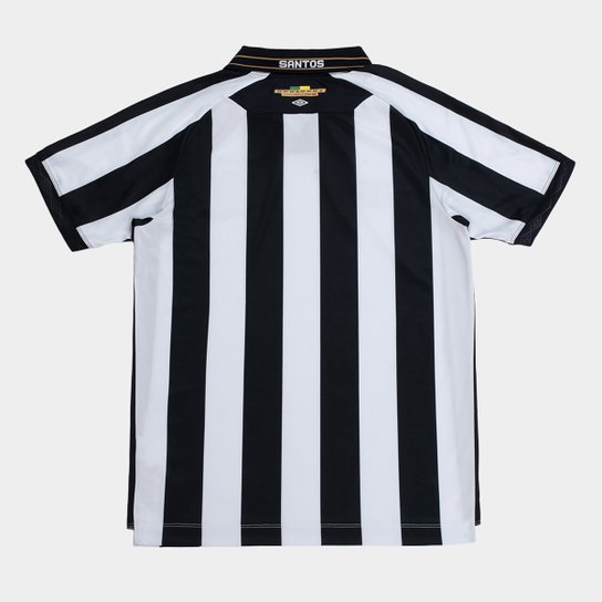 Camisa Santos II 26/27 s/n Jogador Umbro Masculina