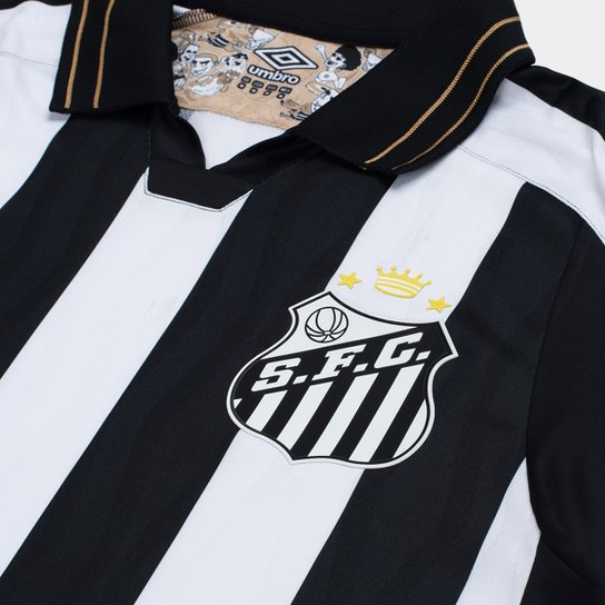 Camisa Santos II 26/27 s/n Jogador Umbro Masculina