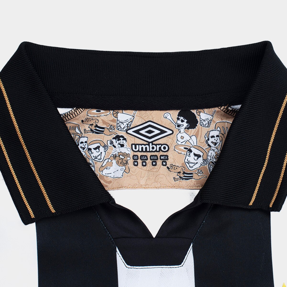 Santos FC Umbro シャツ Camisa Santos II 26/27 s/n Jogador Umbro Masculina | Santos Store
