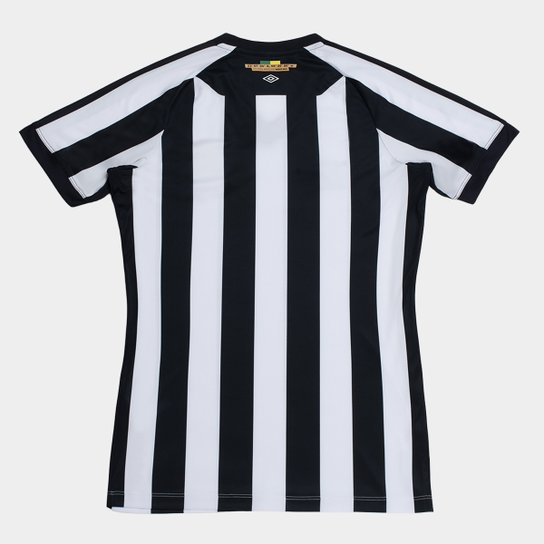 Camisa Santos II 26/27 s/n Torcedor Umbro Feminina