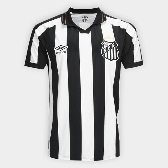 Camisa Santos II 26/27 s/n Torcedor Umbro Masculina