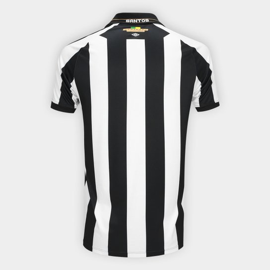 Camisa Santos II 26/27 s/n Torcedor Umbro Masculina