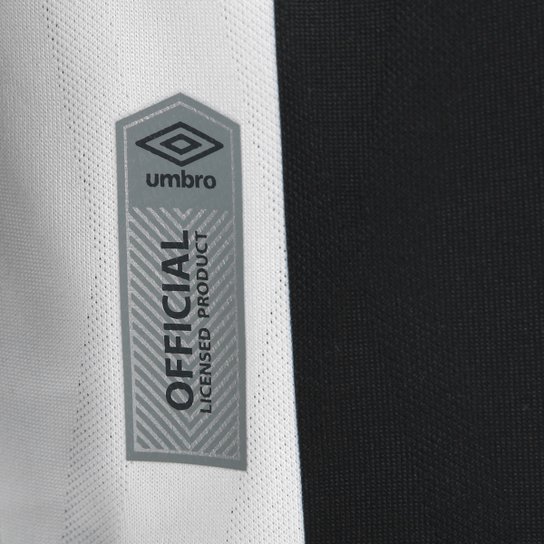 Camisa Santos II 26/27 s/n Torcedor Umbro Masculina