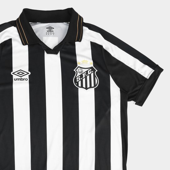 Camisa Santos II 26/27 s/n Torcedor Umbro Masculina