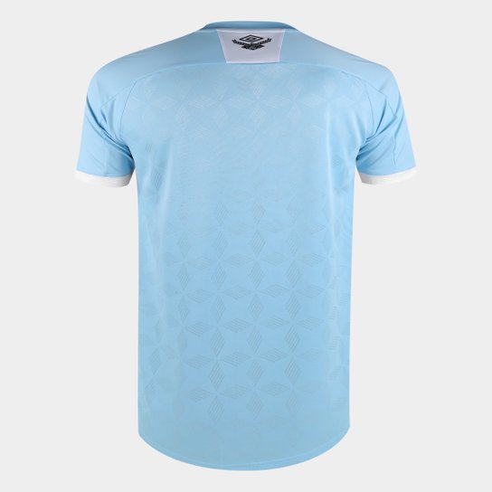 Camisa Santos III 20/21 s/n° Torcedor Umbro Masculina