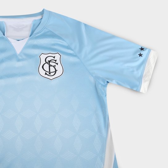 Camisa Santos III 20/21 s/n° Torcedor Umbro Masculina