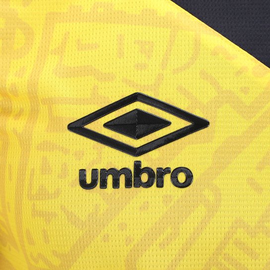 Camisa Santos III 2024 s/n° Jogador Umbro Masculina