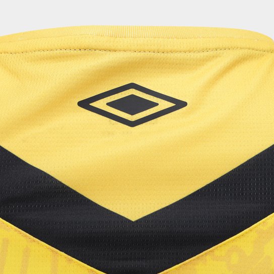 Camisa Santos III 2024 s/n° Torcedor Umbro Feminina