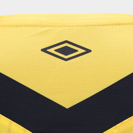 Camisa Santos III 2024 s/n° Torcedor Umbro Masculina