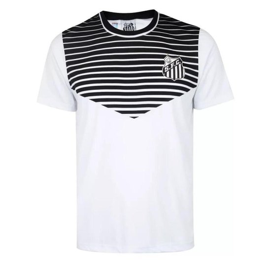 CAMISA SANTOS IMMERSIVE BRAZILINE